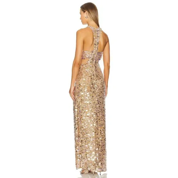 Mariandree Gaitan Marie Dress Size S $995